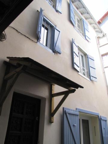 Maison De Village Dans Une Rue Calme Ax-les-Thermes Exterior photo