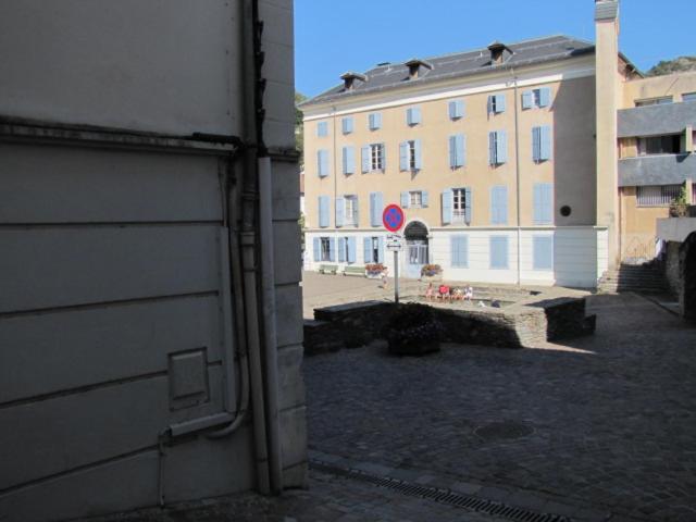 Maison De Village Dans Une Rue Calme Ax-les-Thermes Exterior photo