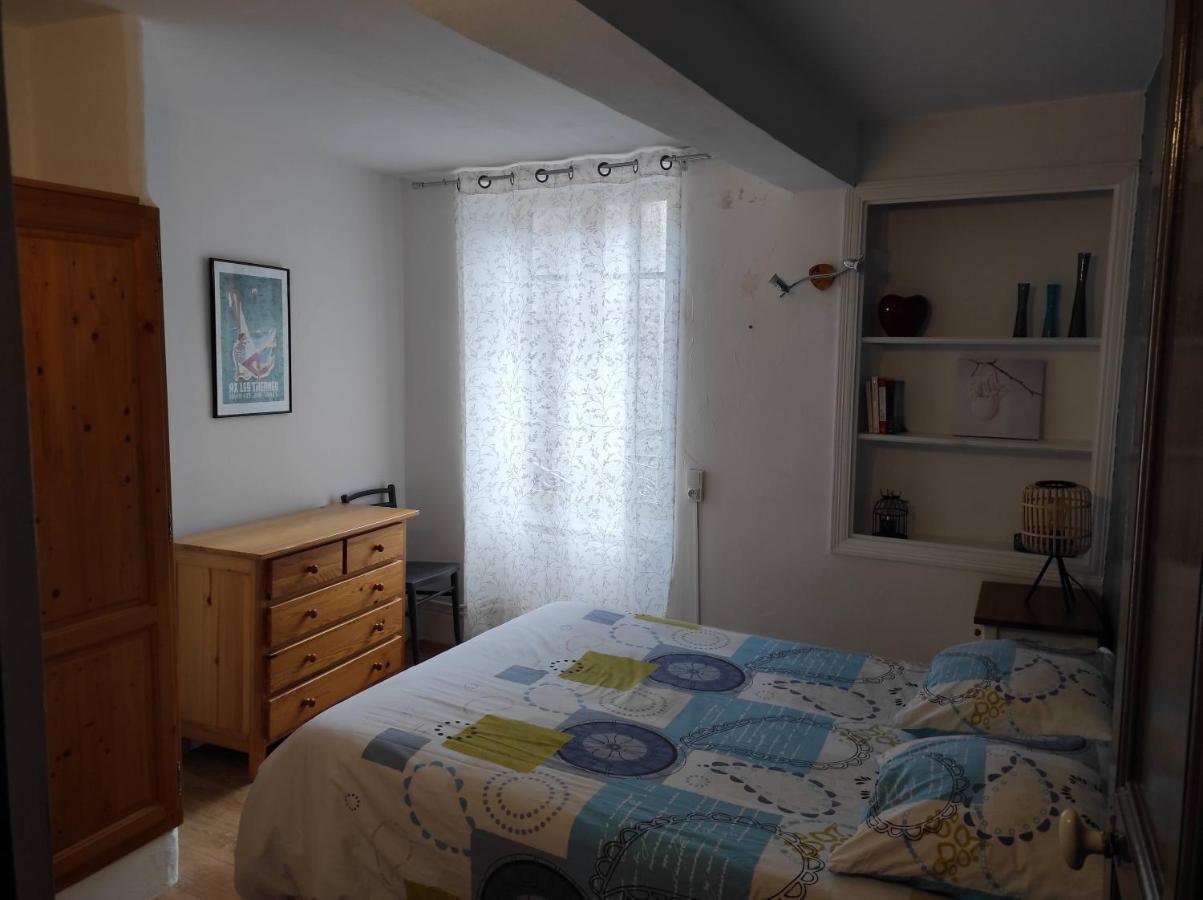 Maison De Village Dans Une Rue Calme Ax-les-Thermes Exterior photo
